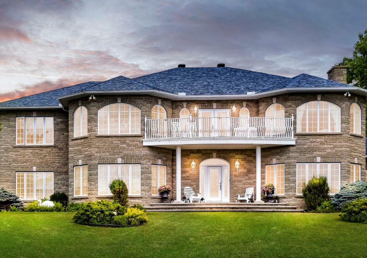 Greystone On Golden Lake Deacon Екстериор снимка